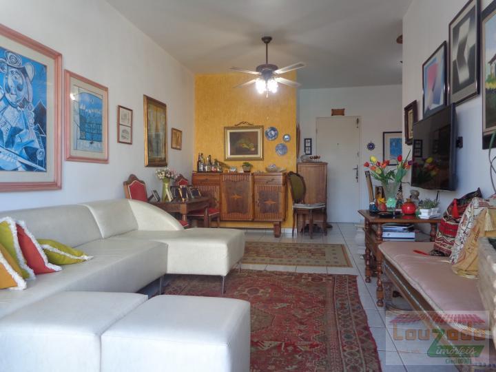 Apartamento à venda com 3 quartos, 85m² - Foto 2