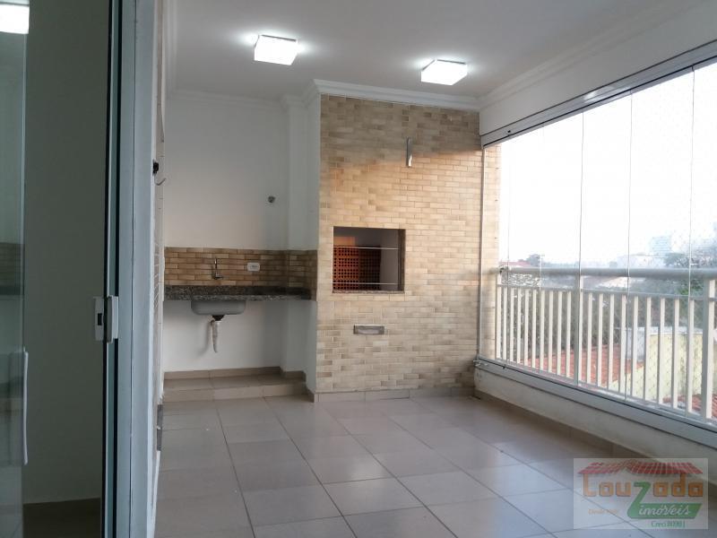 Apartamento à venda com 3 quartos, 125m² - Foto 6