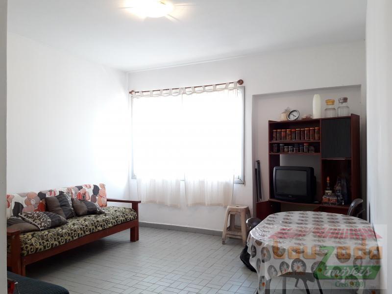 Apartamento à venda com 1 quarto, 43m² - Foto 1