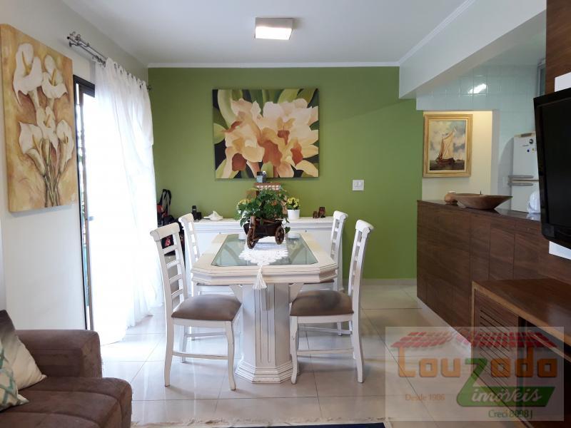 Apartamento à venda com 3 quartos, 85m² - Foto 6