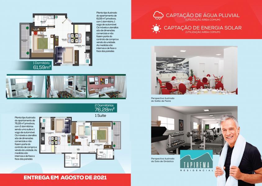 Apartamento à venda com 2 quartos, 78m² - Foto 2