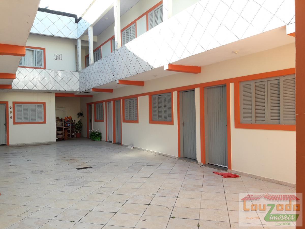 Apartamento à venda com 1 quarto, 36m² - Foto 2