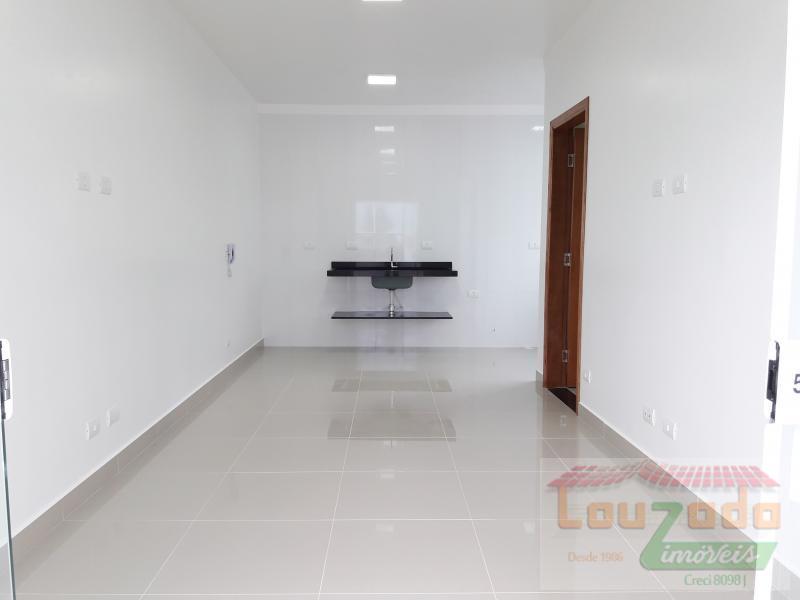 Apartamento à venda com 1 quarto, 36m² - Foto 2