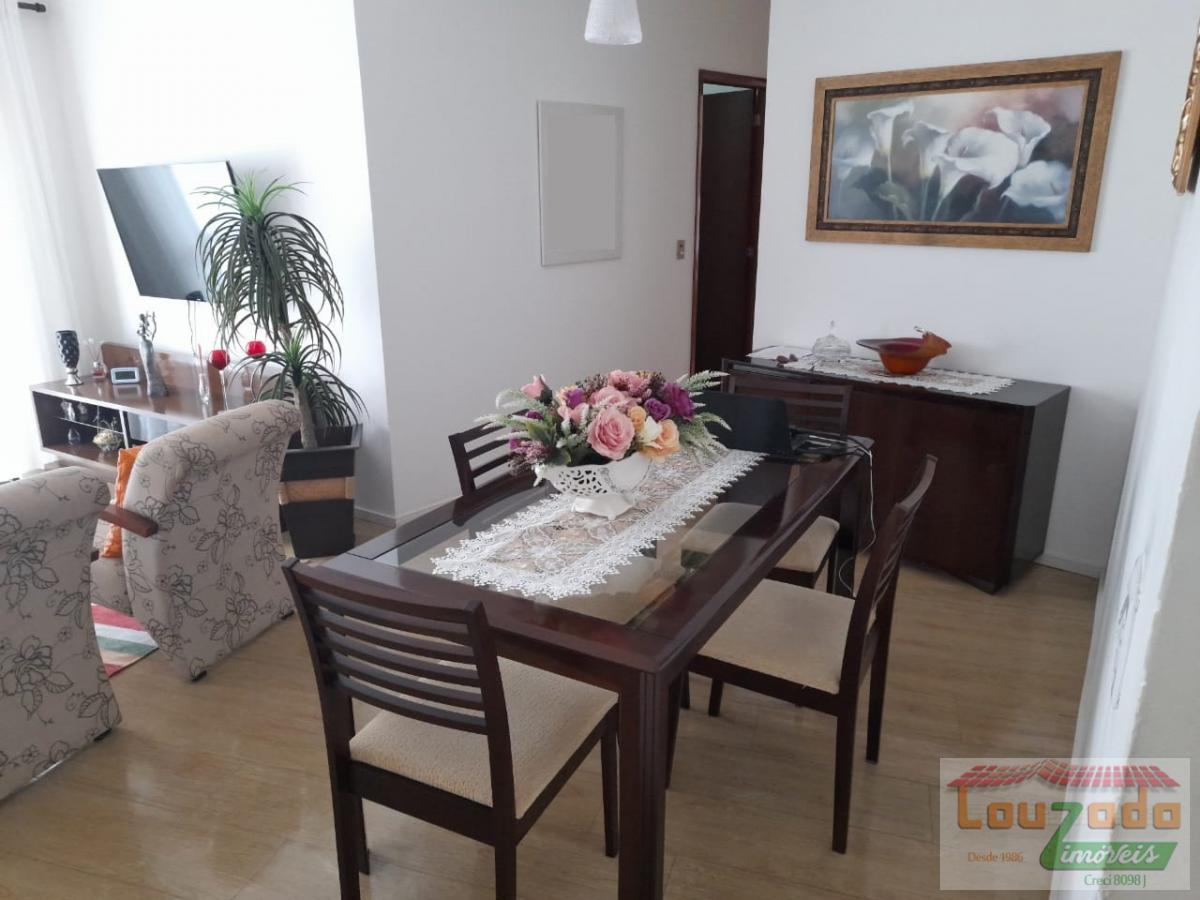 Apartamento à venda com 2 quartos, 99m² - Foto 3