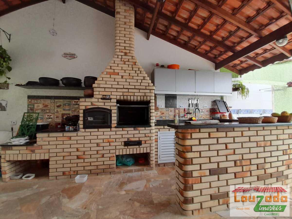 Casa à venda com 4 quartos, 270m² - Foto 17