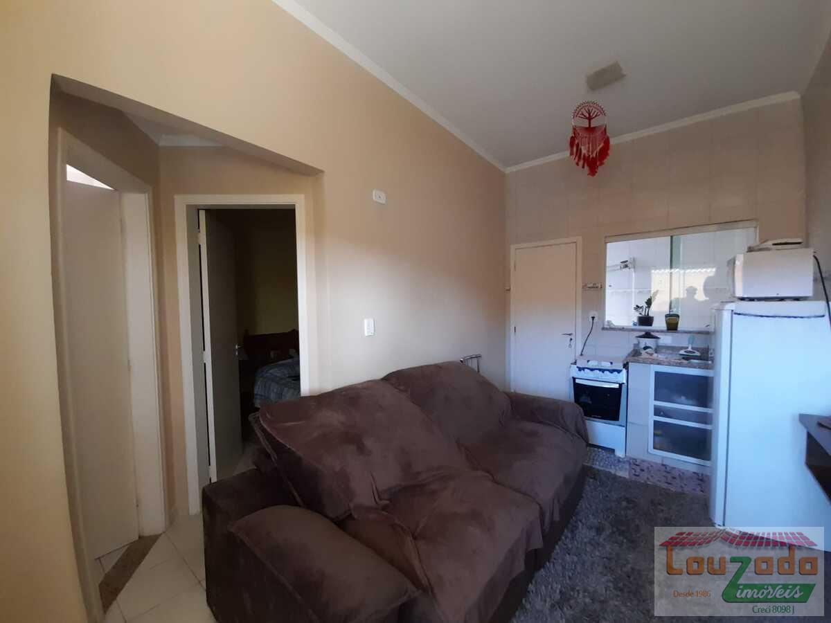 Apartamento à venda com 1 quarto, 39m² - Foto 3