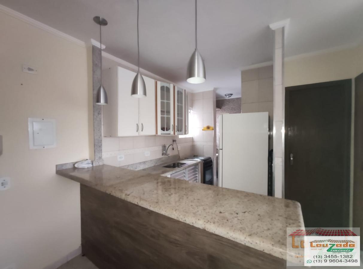 Apartamento à venda com 1 quarto, 58m² - Foto 2