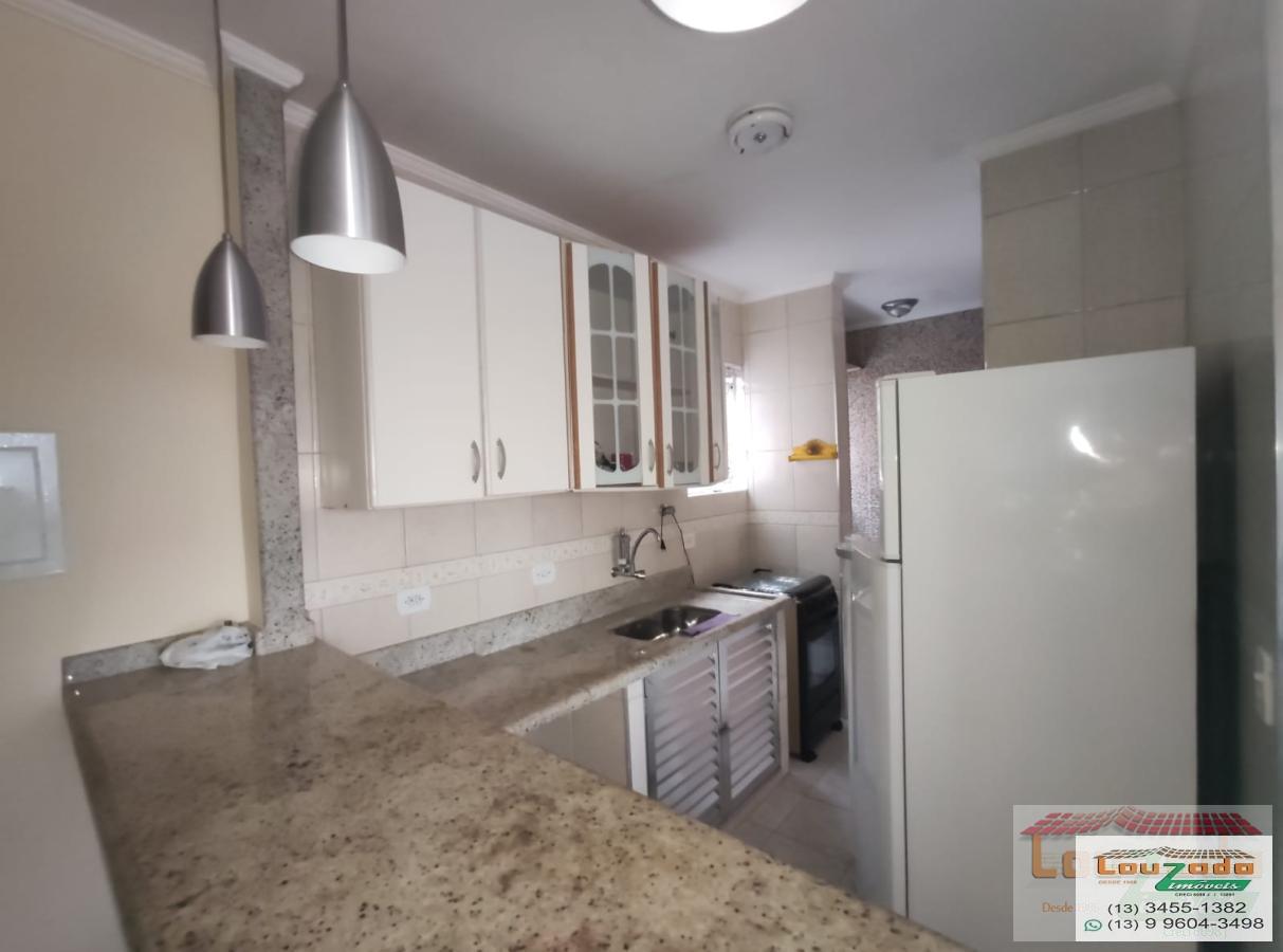 Apartamento à venda com 1 quarto, 58m² - Foto 1