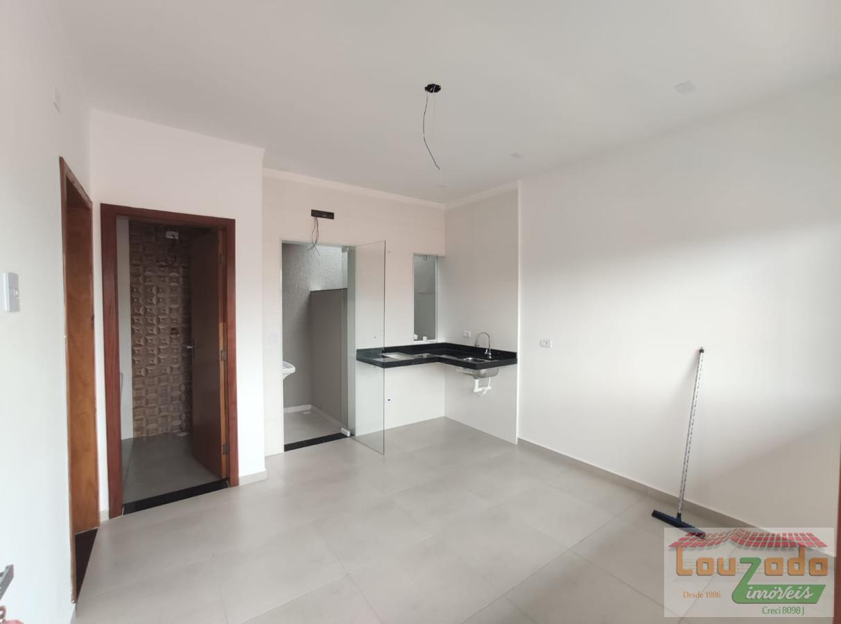 Apartamento à venda com 1 quarto, 36m² - Foto 3