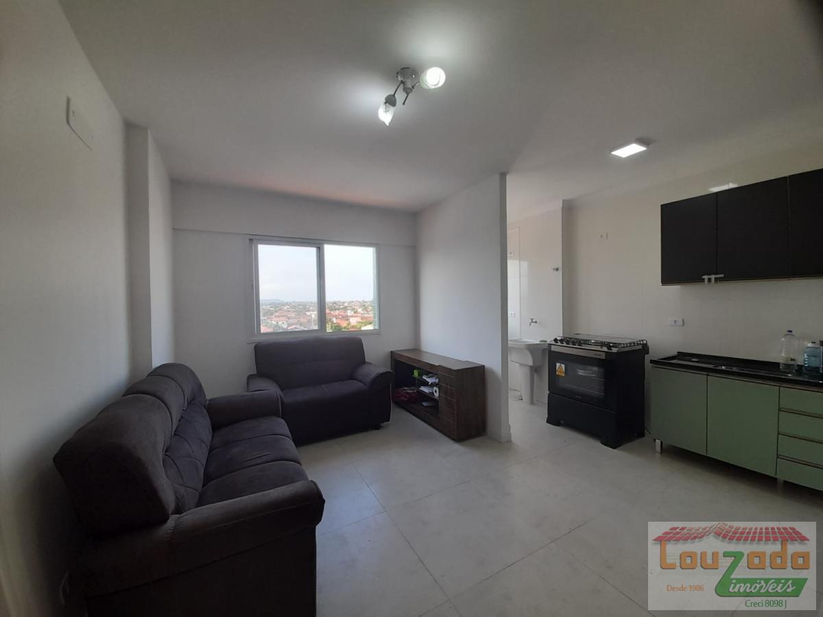 Apartamento à venda com 1 quarto, 61m² - Foto 6