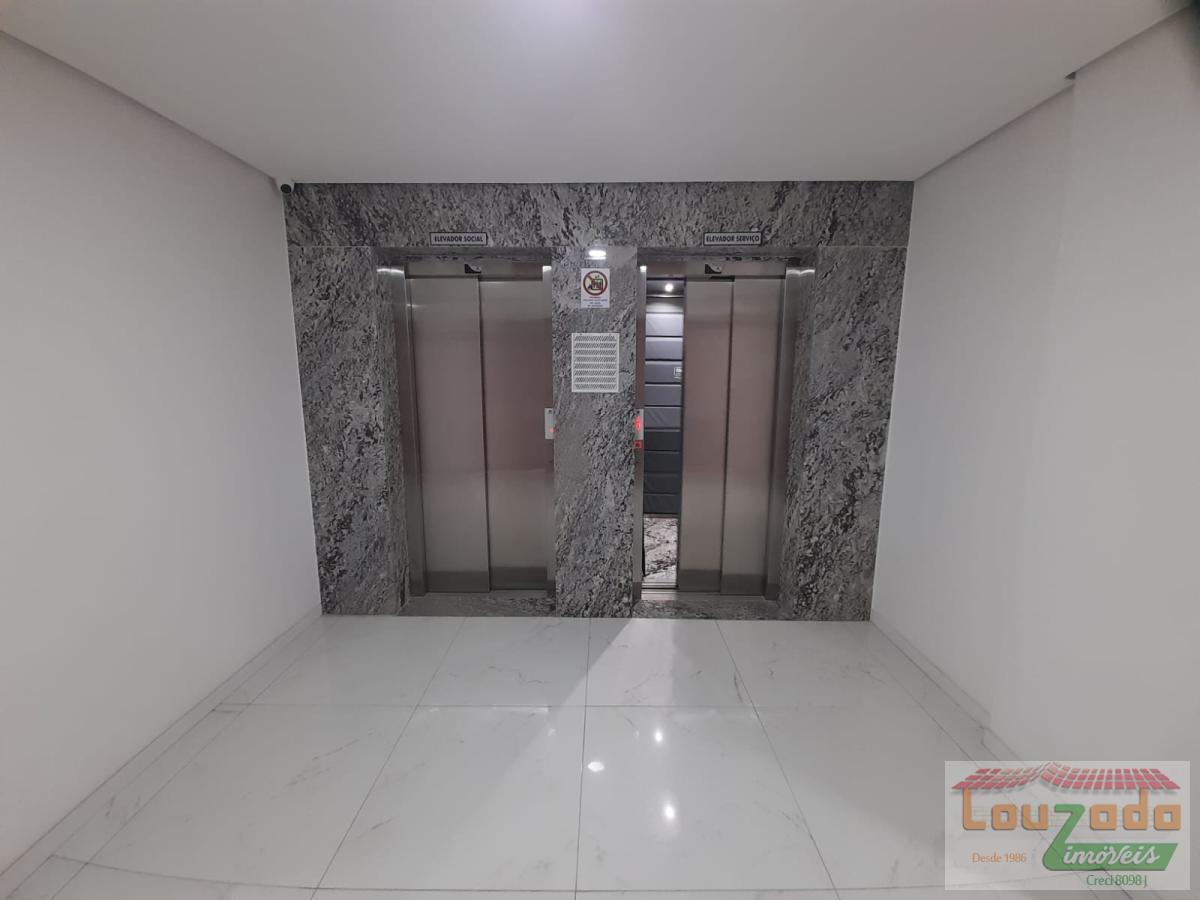 Apartamento à venda com 1 quarto, 61m² - Foto 3