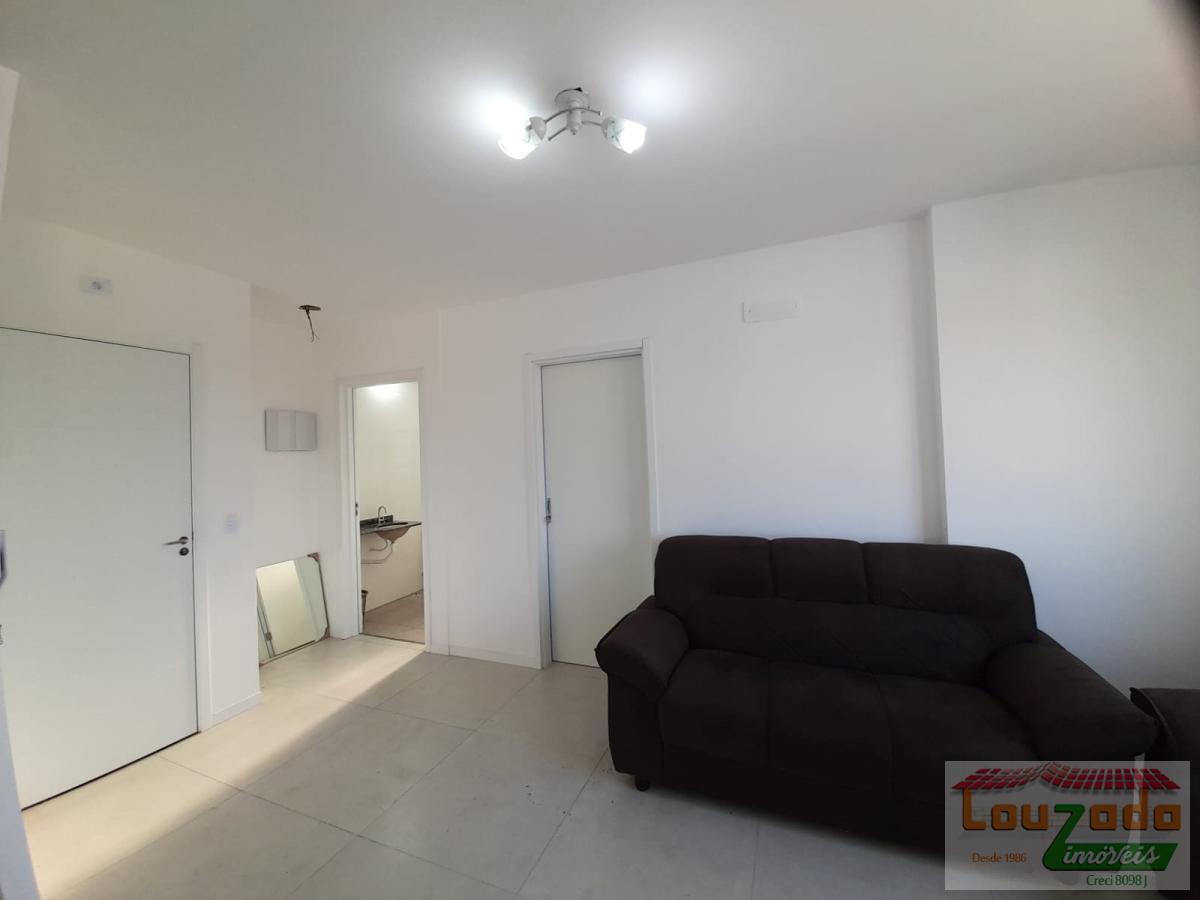 Apartamento à venda com 1 quarto, 61m² - Foto 5