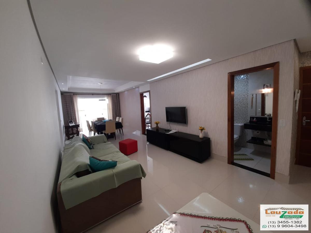 Apartamento à venda com 3 quartos, 126m² - Foto 4