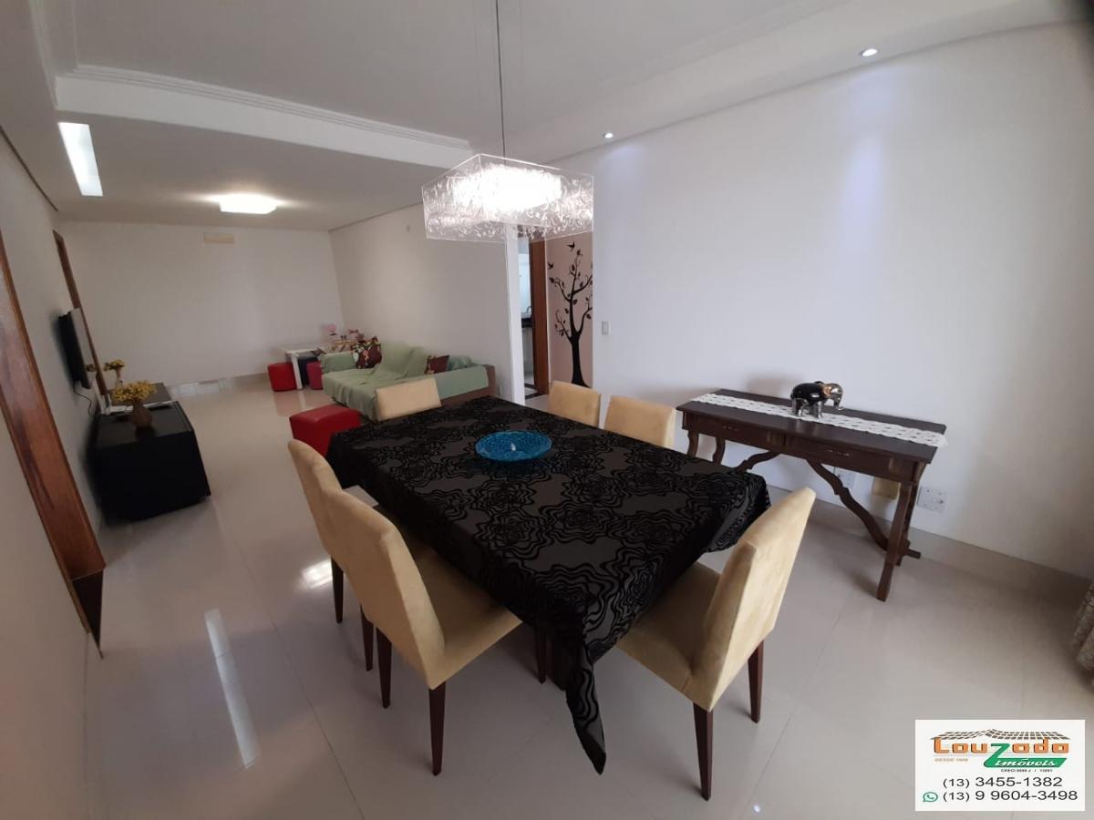 Apartamento à venda com 3 quartos, 126m² - Foto 3