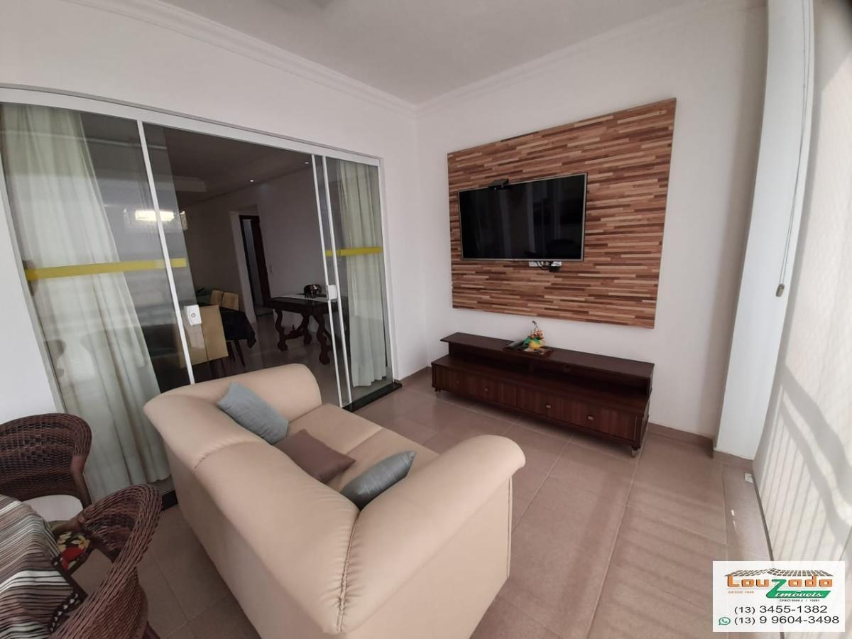 Apartamento à venda com 3 quartos, 126m² - Foto 2