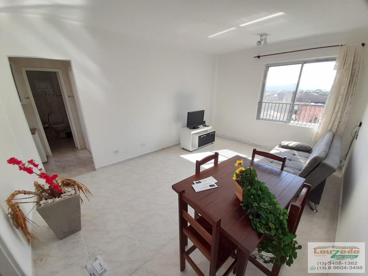 Apartamento à venda com 1 quarto, 55m² - Foto 2