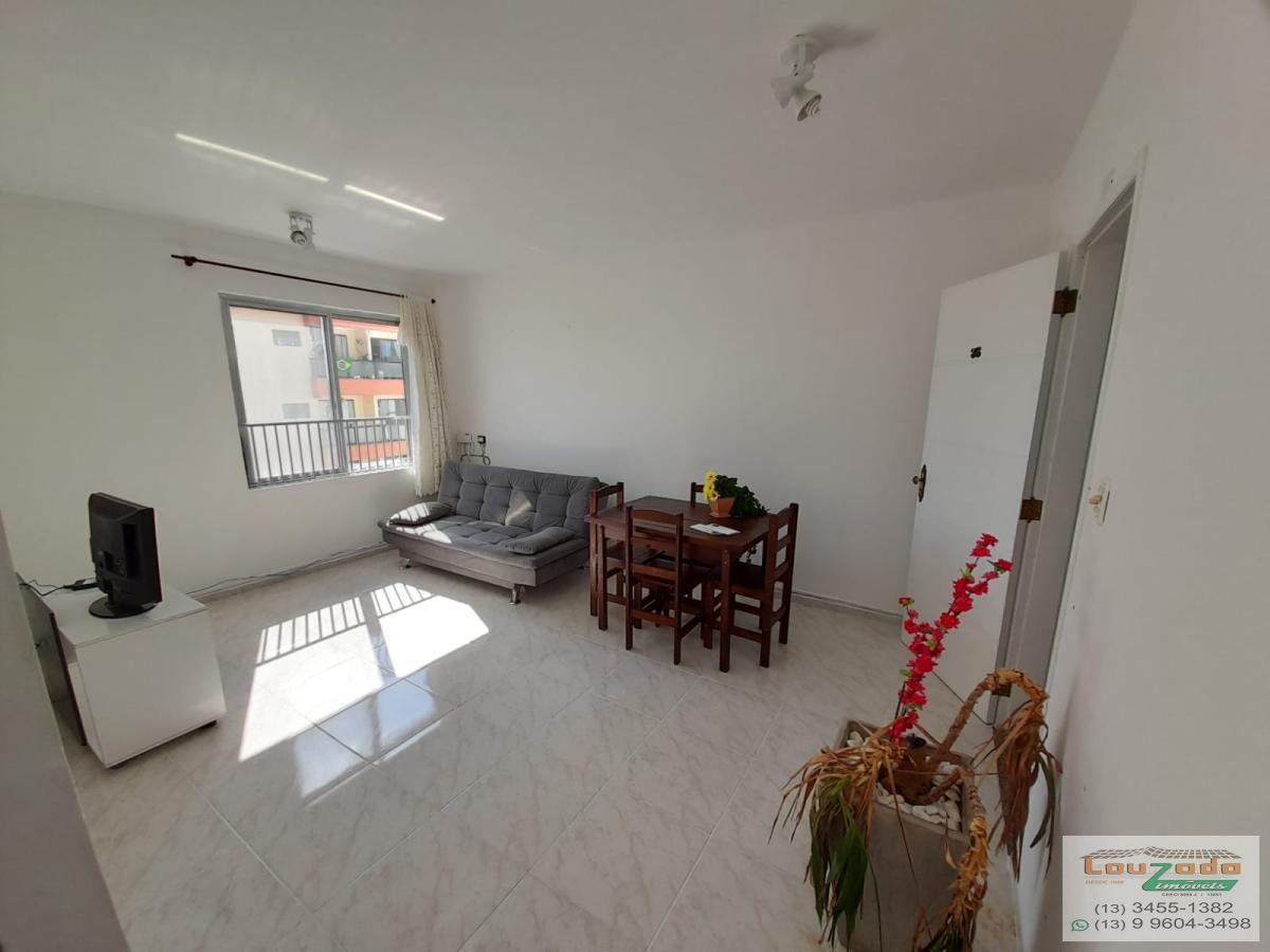 Apartamento à venda com 1 quarto, 55m² - Foto 1