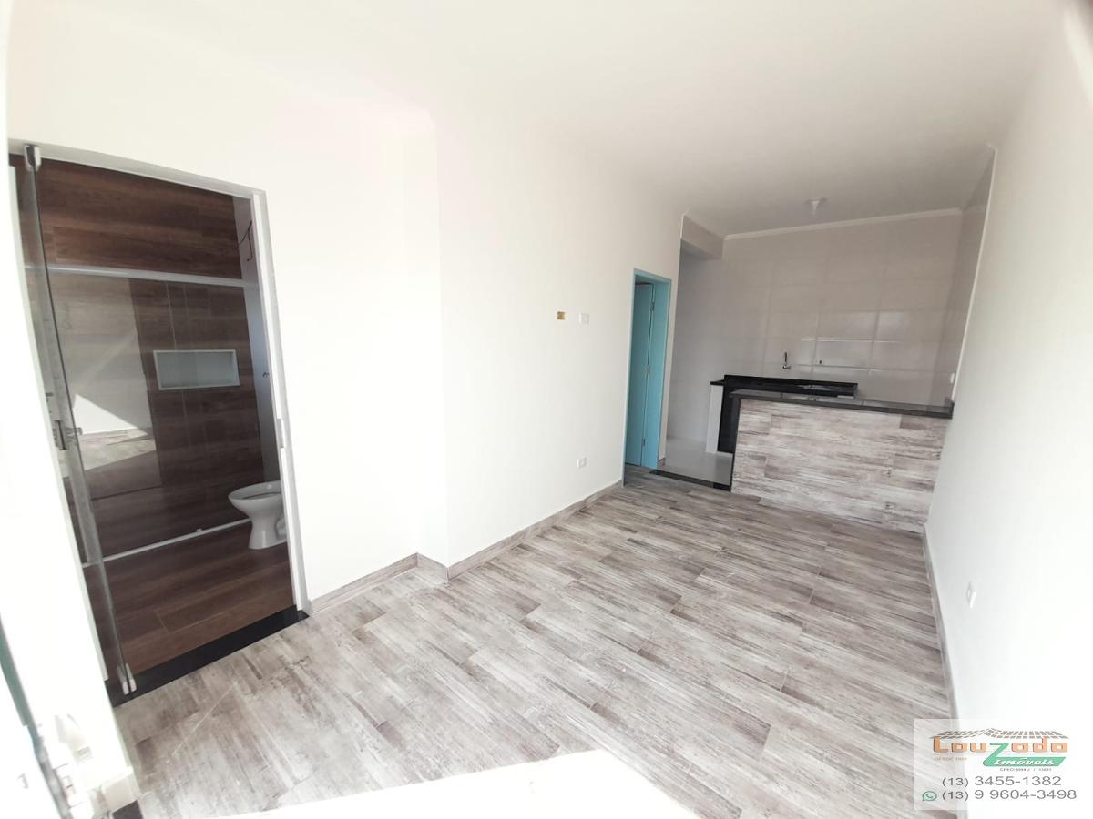 Apartamento à venda com 1 quarto, 36m² - Foto 3