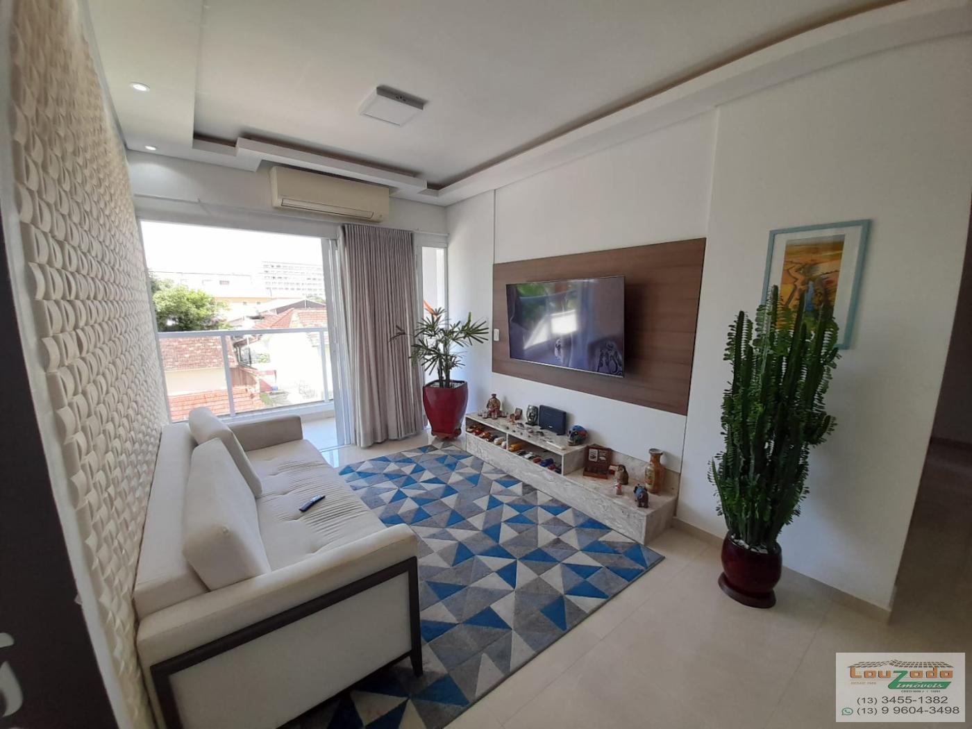 Apartamento à venda com 2 quartos, 83m² - Foto 3