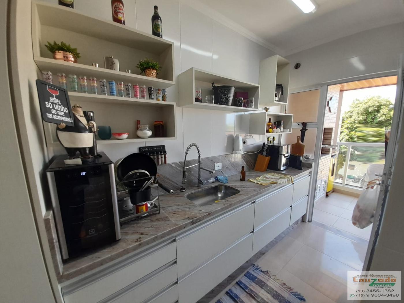 Apartamento à venda com 2 quartos, 83m² - Foto 6