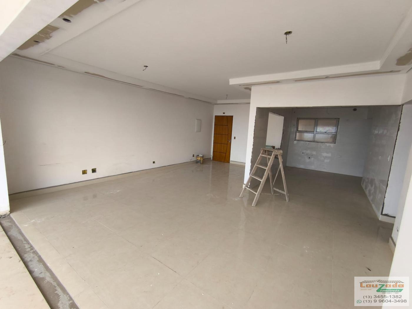 Apartamento à venda com 3 quartos, 110m² - Foto 3