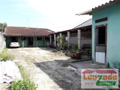 Casa para Venda, em Peruíbe, bairro Jardim Ribamar, 2 dormitórios, 1 banheiro, 8 vagas