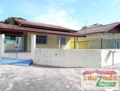 Casa para Locação, em Peruíbe, bairro Jardim Veneza, 2 dormitórios, 1 banheiro, 2 vagas