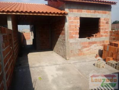 Casa para Venda, em Peruíbe, bairro Flora Rica Bairro, 2 dormitórios, 1 banheiro, 1 suíte, 1 vaga