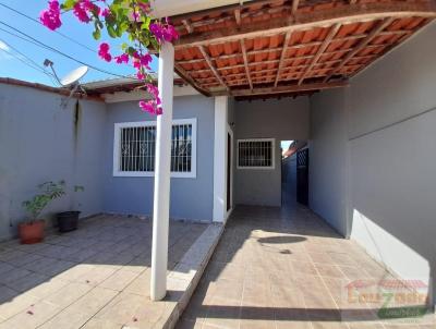 Casa para Venda, em Peruíbe, bairro Arpoador, 2 dormitórios, 1 banheiro, 1 suíte, 2 vagas