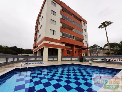 Apartamento para Venda, em Peruíbe, bairro Tres Marias, 2 dormitórios, 1 banheiro, 1 suíte, 1 vaga