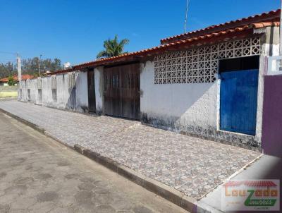 Casa para Venda, em Itanhaém, bairro Santa Julia, 2 dormitórios, 1 banheiro, 1 suíte, 2 vagas
