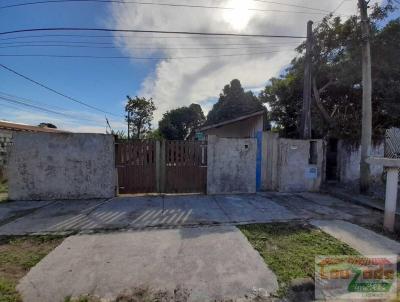 Casa para Venda, em Peruíbe, bairro Caraguava, 1 dormitório, 1 banheiro, 4 vagas